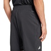 image:imageAdidas Mens Club Tennis Climacool 3Stripes ShortsBlack