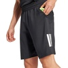 image:imageAdidas Mens Club Tennis Climacool 3Stripes ShortsBlack