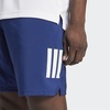 image:imageAdidas Mens Club Tennis Climacool 3Stripes ShortsDark Blue
