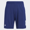 image:imageAdidas Mens Club Tennis Climacool 3Stripes ShortsDark Blue