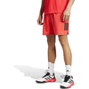 image:imageAdidas Mens Club Tennis Climacool 3Stripes ShortsSemi Lucid Red