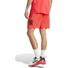 image:imageAdidas Mens Club Tennis Climacool 3Stripes ShortsSemi Lucid Red