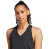 image:imageAdidas Womens Club Tennis Climacool VNeck Tank TopBlack