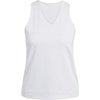 image:imageAdidas Womens Club Tennis Climacool VNeck Tank TopWhite