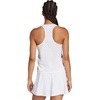 image:imageAdidas Womens Club Tennis Climacool VNeck Tank TopWhite