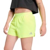 image:imageadidas Adi365 Essentials Running ShortsSolar Yellow