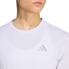 image:imageadidas Adi365 Essentials Running TShirtFrozen Purple