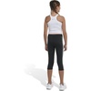 image:imageadidas Girls Moisturewicking Compression Tank Sports BraWhite