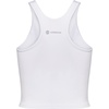 image:imageadidas Girls Moisturewicking Compression Tank Sports BraWhite