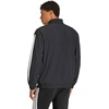 image:imageadidas Mens 3stripes Woven Track TopBlack