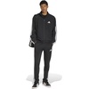 image:imageadidas Mens 3stripes Woven Track TopBlack