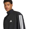 image:imageadidas Mens 3stripes Woven Track TopBlack