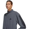 image:imageadidas Mens 3stripes Woven Track TopGrey