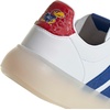 image:imageadidas Mens Barreda Decode ShoeWhiteCollegiate RoyalTeam Power RedKansas University