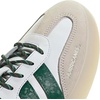 image:imageadidas Mens Barreda Decode ShoeWhiteDark GreenCollegiate OrangeUniversity of Miami
