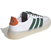 image:imageadidas Mens Barreda Decode ShoeWhiteDark GreenCollegiate OrangeUniversity of Miami
