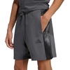 image:imageadidas Mens Camouflage ShortsGreyMulticolor