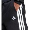 image:imageadidas Mens Essentials 3Stripes Fleece 9inch ShortsBlackWhite