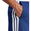 image:imageadidas Mens Essentials 3Stripes Fleece 9inch ShortsDark BlueWhite