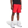 image:imageadidas Mens Essentials 3Stripes Fleece 9inch ShortsPure RubyBlack