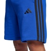 image:imageadidas Mens Essentials 3Stripes Fleece 9inch ShortsTeam Royal BlueBlack