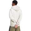 image:imageadidas Mens Essentials 3stripes Fleece Fullzip Hooded Track TopWonder AluminaWhite