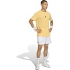 image:imageadidas Mens Pickleball Graphic TShirtSemi Impact Orange