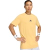 image:imageadidas Mens Pickleball Graphic TShirtSemi Impact Orange