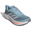 image:imageadidas Mens Response Pace Running ShoeAsh GreySilver MetallicLucid Orange