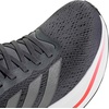 image:imageadidas Mens Response Pace Running ShoeAurora OnixGreyLucid Red
