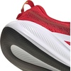 image:imageadidas Mens Response Pace Running ShoeBetter ScarletLucid LemonMaroon