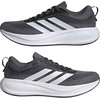 image:imageadidas Mens Response Pace Running ShoeBlackWhiteMatte Silver