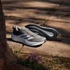image:imageadidas Mens Response Pace Running ShoeBlackWhiteMatte Silver
