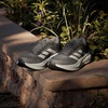 image:imageadidas Mens Response Pace Running ShoeBlackWhiteMatte Silver