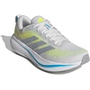 image:imageadidas Mens Response Pace Running ShoeCrystal WhiteHalo SilverSignal Green