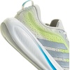 image:imageadidas Mens Response Pace Running ShoeCrystal WhiteHalo SilverSignal Green