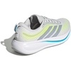 image:imageadidas Mens Response Pace Running ShoeCrystal WhiteHalo SilverSignal Green
