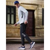 image:imageadidas Mens Response Pace Running ShoeDark BlueMatte SilverBlack