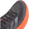 image:imageadidas Mens Response Pace Running ShoeGreyIron MetallicBlack