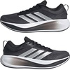 image:imageadidas Mens Response Pace Running ShoeGreyMatte SilverBlack