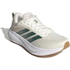 image:imageadidas Mens Response Pace Running ShoeOff WhiteCollegiate GreenSilver Metallic