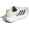 image:imageadidas Mens Response Pace Running ShoeOff WhiteCollegiate GreenSilver Metallic