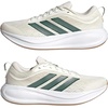 image:imageadidas Mens Response Pace Running ShoeOff WhiteCollegiate GreenSilver Metallic