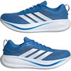 image:imageadidas Mens Response Pace Running ShoeRay BlueSilver MetallicAurora Onix