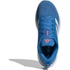 image:imageadidas Mens Response Pace Running ShoeRay BlueSilver MetallicAurora Onix