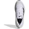 image:imageadidas Mens Response Pace Running ShoeWhiteBlackGrey