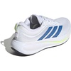 image:imageadidas Mens Response Pace Running ShoeWhiteBright RoyalSolar Yellow