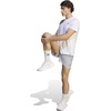 image:imageadidas Mens adi365 Essentials Running ShortsHalo Silver
