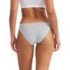 image:imageadidas Womens Active Light Flex Bikini UnderwearBlack Sandy PinkWonder Sage