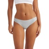 image:imageadidas Womens Active Light Flex Bikini UnderwearBlack Sandy PinkWonder Sage